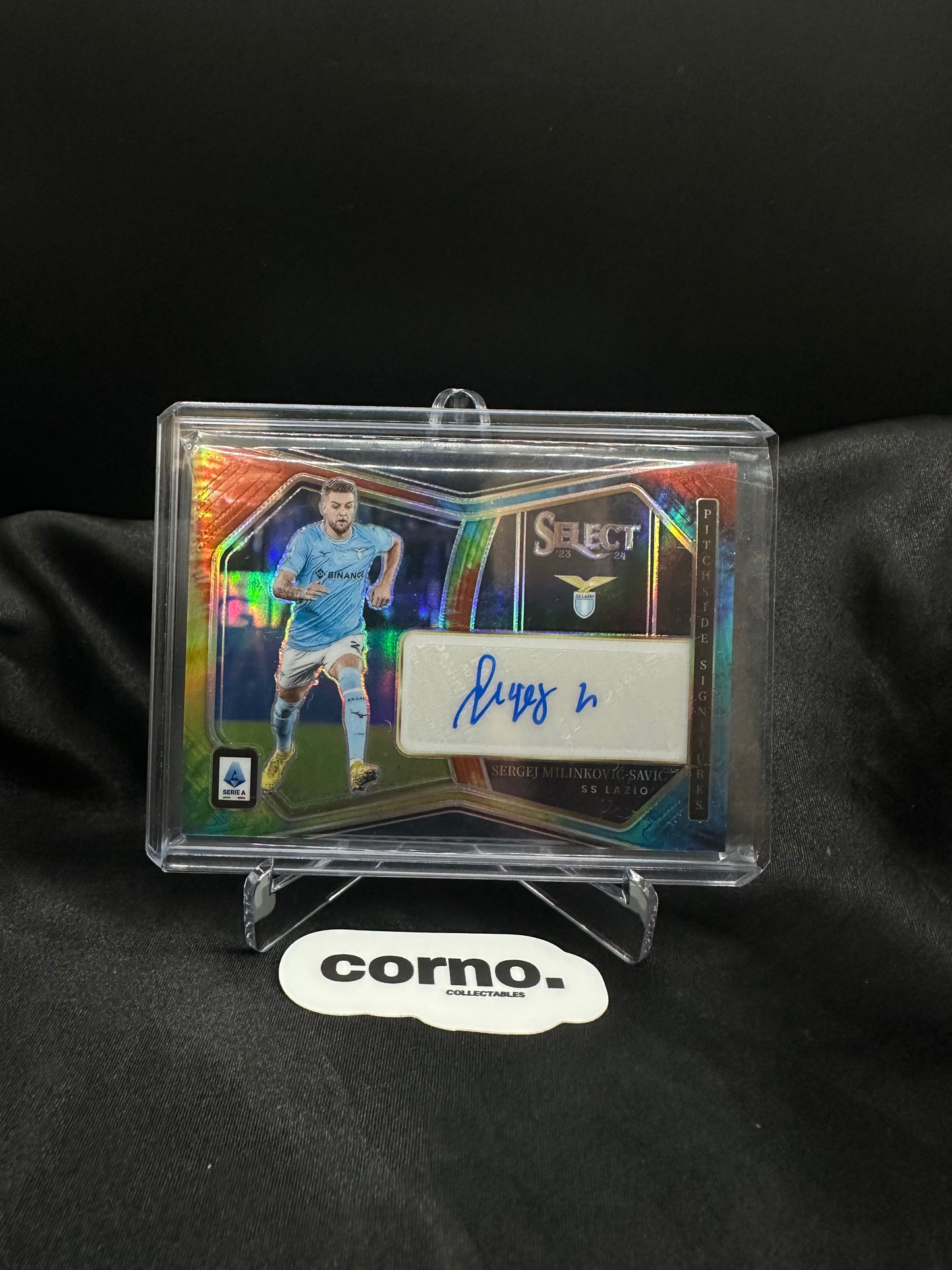 Sergej Milinković-Savić - Lazio