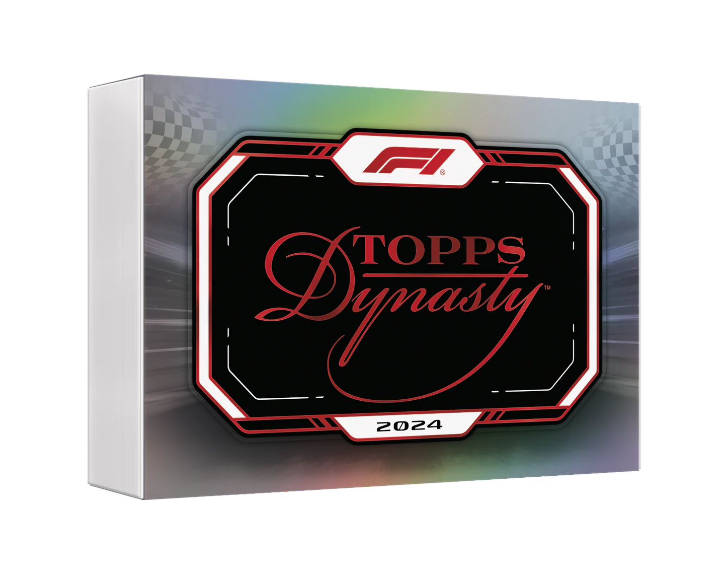 2024 Topps Dynasty Formula 1