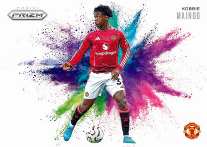 2024-25 Panini Prizm Premier League Soccer Trading Card Box (Hobby)