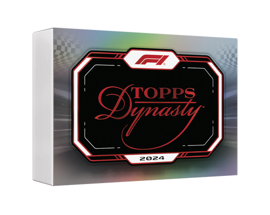 2024 Topps Dynasty Formula 1